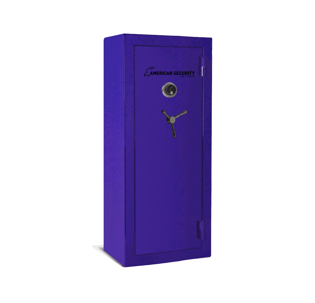 AMSEC BFX6024 High-Security Gun Safe (120-Minute Fire Rated)