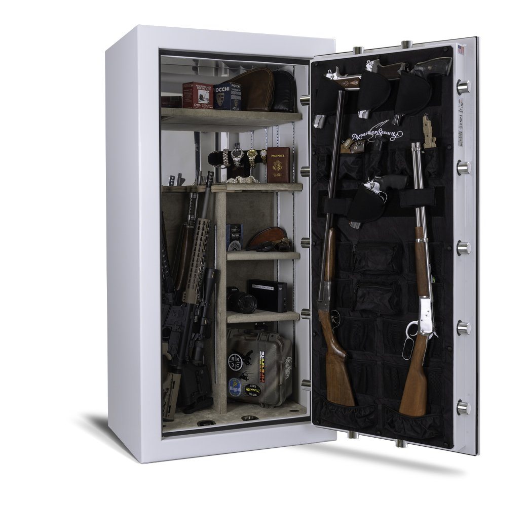 AMSEC BFX6032 High-Security Gun Safe (120-Minute Fire Rated)