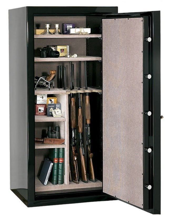 AMSEC RF6528 TL-30 High-Security Gun Safe