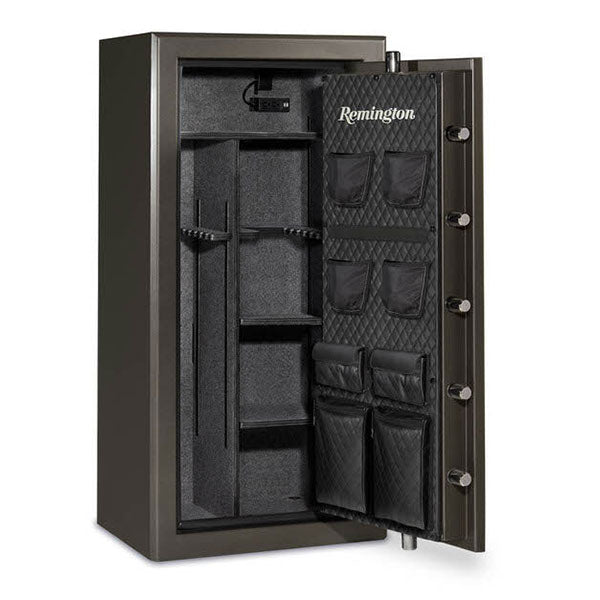 Remington Express 24-Gun Fireproof & Waterproof Safe