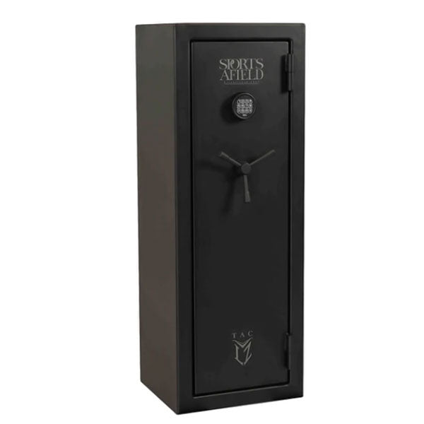 Sports Afield Tactical LZ Series Fireproof & Waterproof Gun Safe