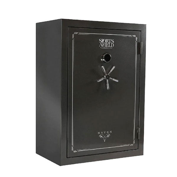 Sports Afield Haven Series 48-Gun Fireproof & Waterproof Safe