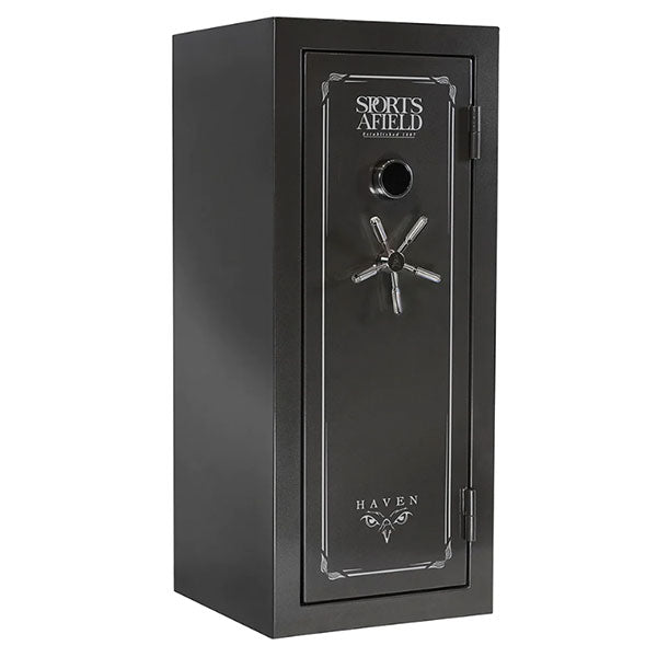 Sports Afield Haven X Series 24-Gun Fireproof & Waterproof Safe