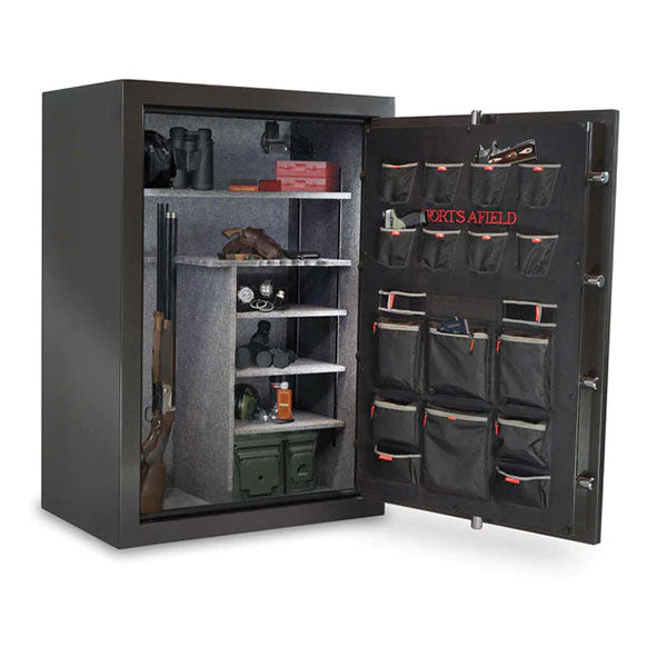 Sports Afield Haven Series 48-Gun Fireproof & Waterproof Safe