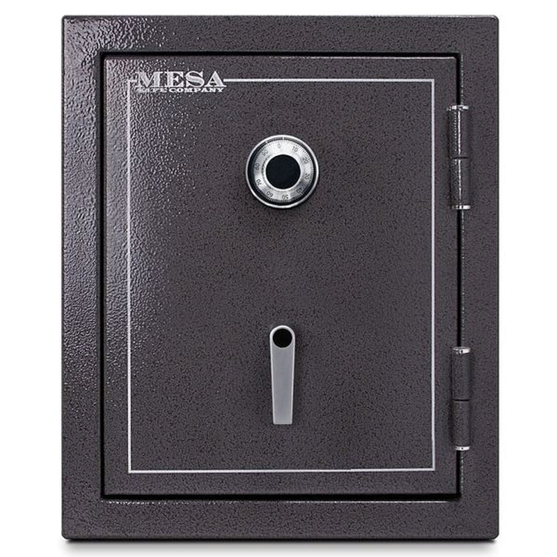 Mesa Safe Co Mbf2620C Fire Rated Security Safe, 4.0 Cu Ft, 225 Lb, 2 Hr. Fire
