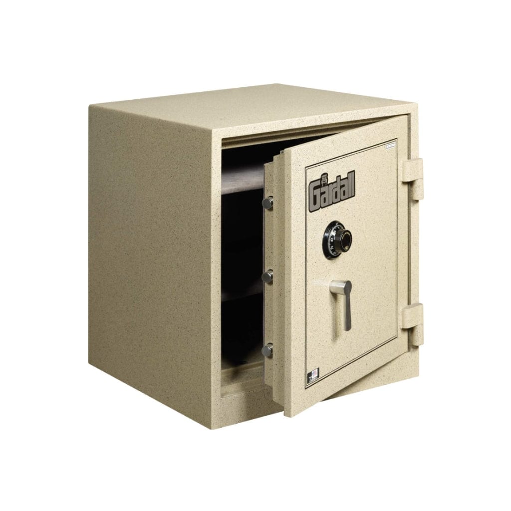 Gardall 2218/2 Two-Hour Fire Burglary Safe (Custom Color)