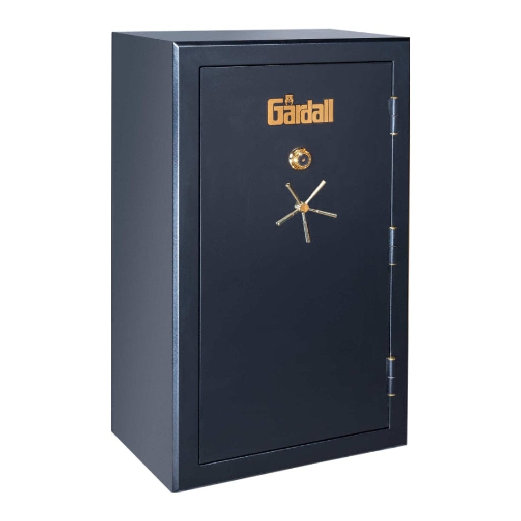 Gardall BGF7242 Black Firelined 45-Gun Safe (UL RSC Rated)