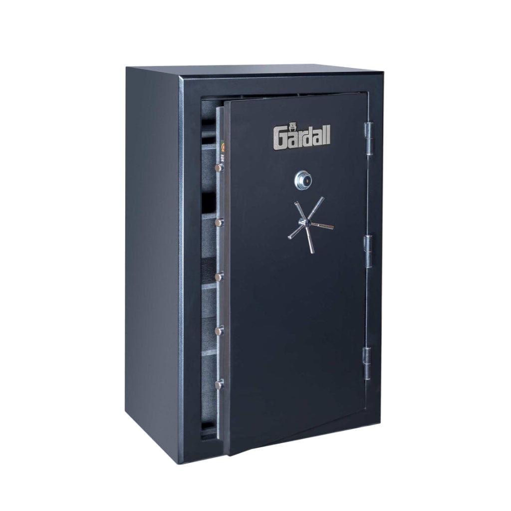 Gardall BGF7242 Black Firelined 45-Gun Safe (UL RSC Rated)