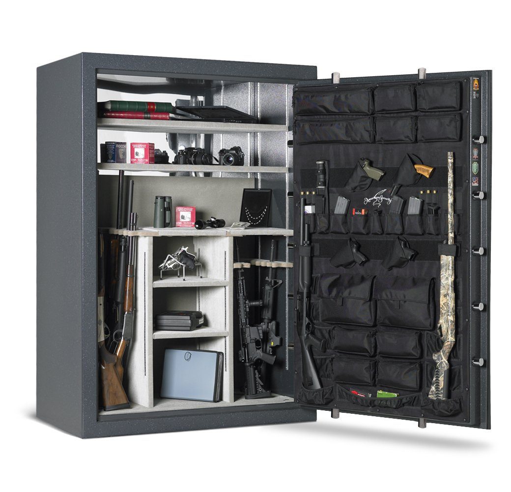 AMSEC BFX7250 High-Security Gun Safe (120-Minute Fire Rated)