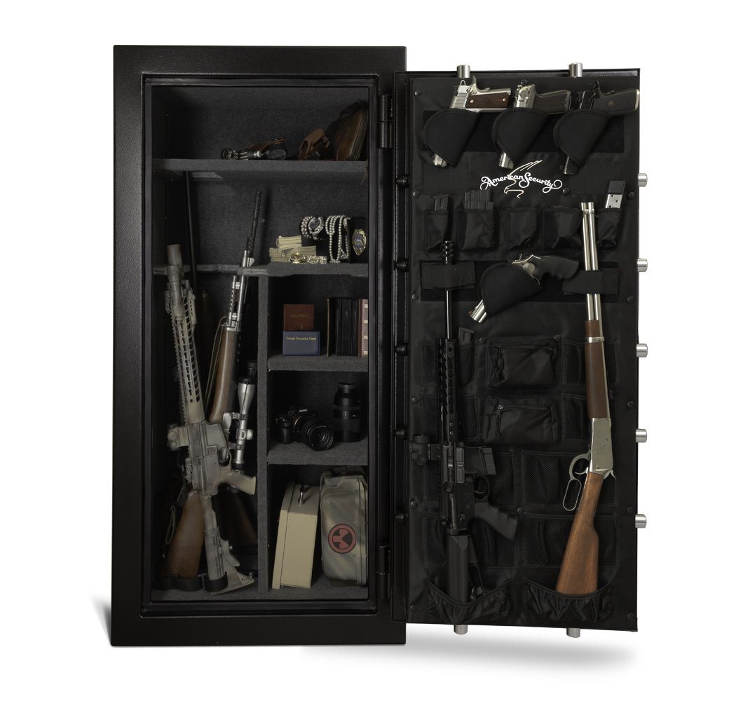 AMSEC SF6030E5 High-Security Gun Safe (60-Minute Fire Rated)