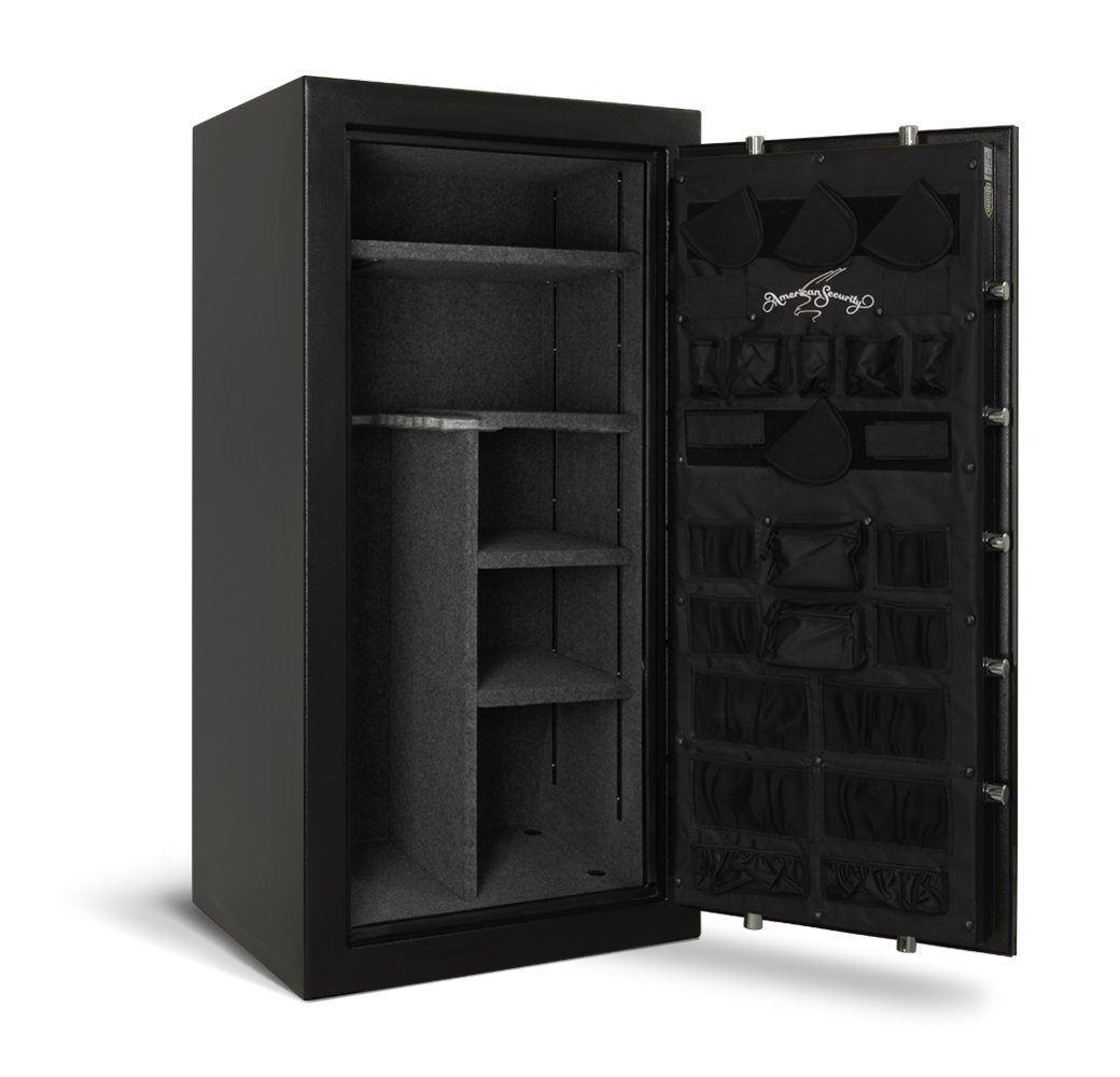 AMSEC SF6030E5 High-Security Gun Safe (60-Minute Fire Rated)