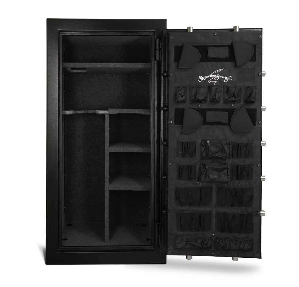 AMSEC SF6030E5 High-Security Gun Safe (60-Minute Fire Rated)