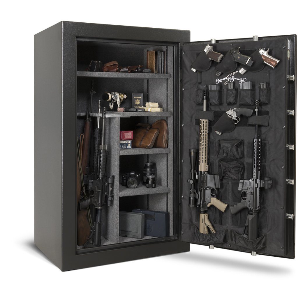 AMSEC SF6036E5 High-Security Gun Safe (60-Minute Fire Rated)