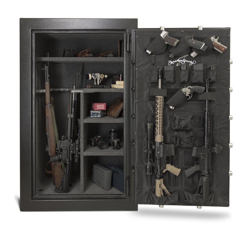 AMSEC SF6036E5 High-Security Gun Safe (60-Minute Fire Rated)