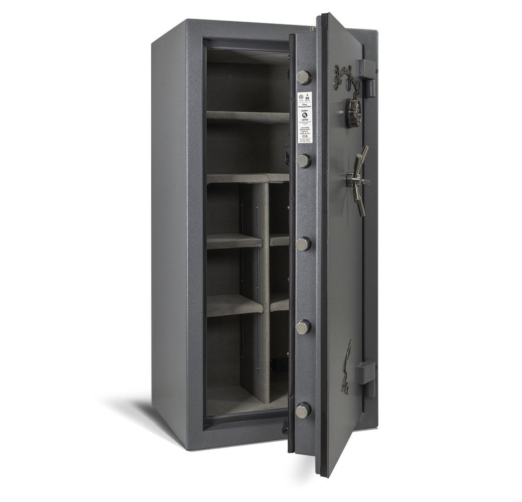 AMSEC NF6032E5 High-Security Gun Safe (90-Minute Fire Rated)