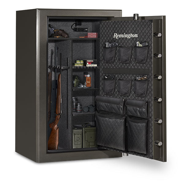 Remington Express 34-Gun Fireproof & Waterproof Safe