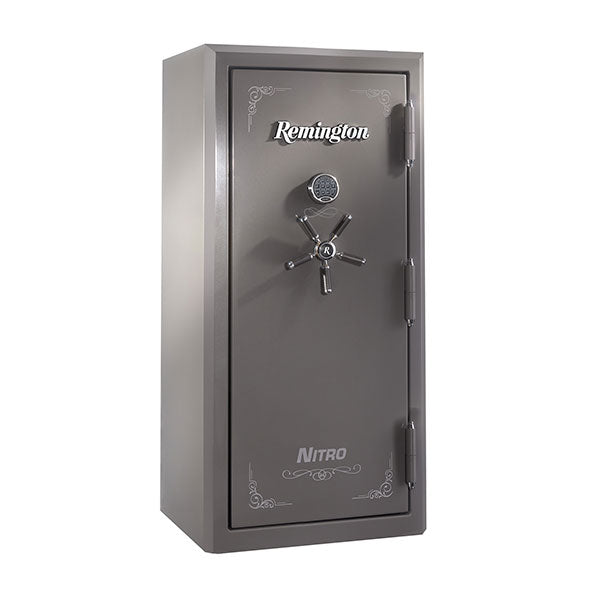 Remington Nitro 26-Gun Fireproof & Waterproof Safe