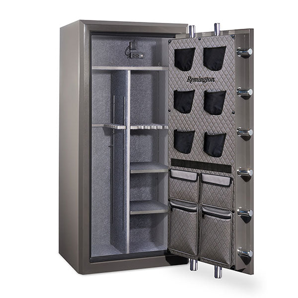 Remington Nitro 26-Gun Fireproof & Waterproof Safe