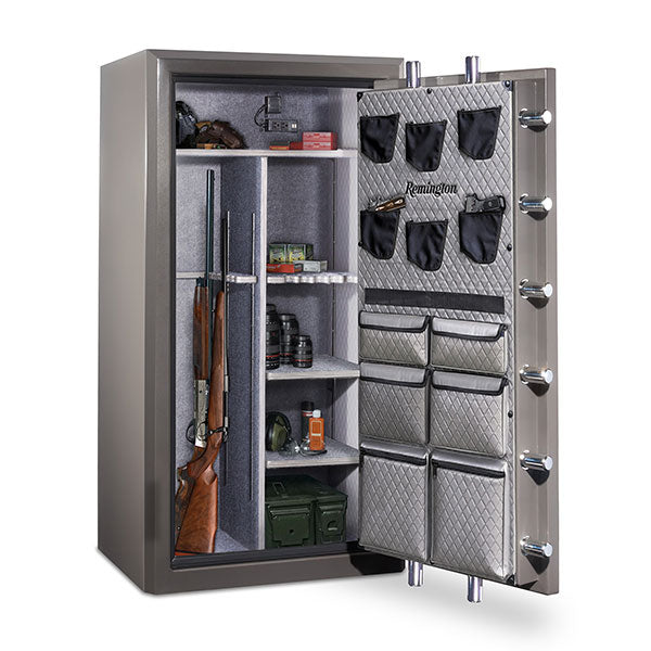 Remington Nitro 36-Gun Fireproof & Waterproof Safe
