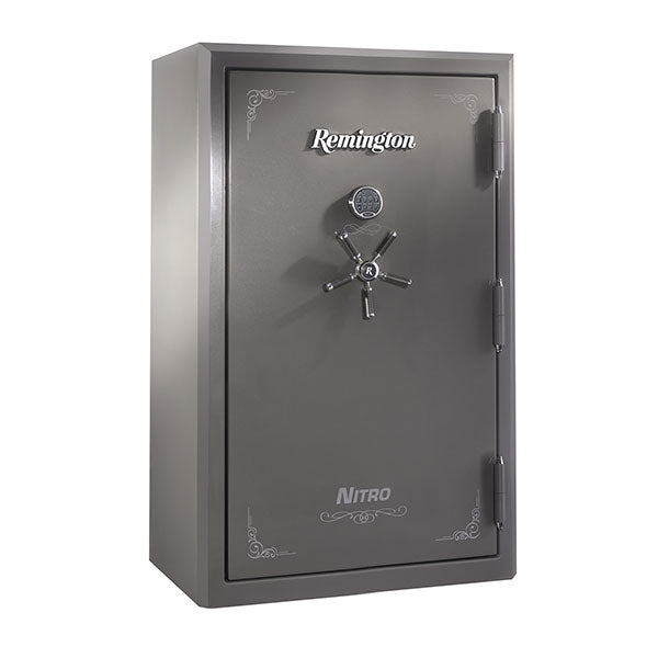 Remington Nitro 46-Gun Fireproof & Waterproof Safe