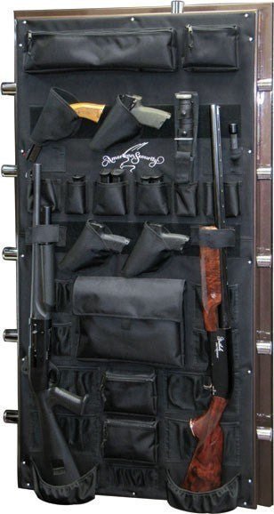 AMSEC RF6528 TL-30 High-Security Gun Safe