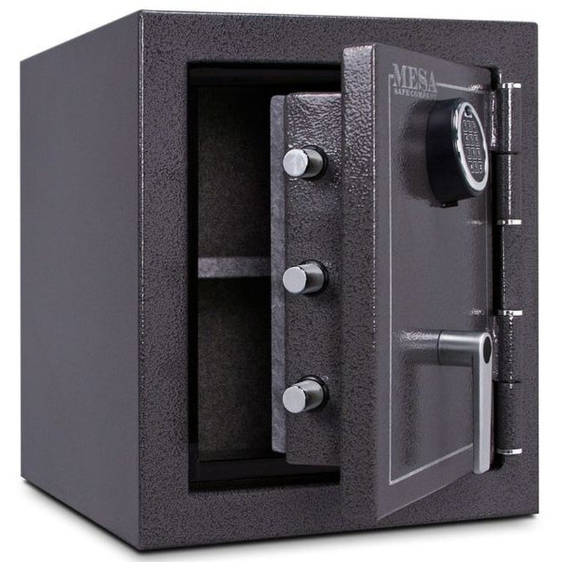 Mesa Safe Co Mbf1512E Fire Rated Security Safe, 1.7 Cu Ft, 139 Lb, 2 Hr. Fire