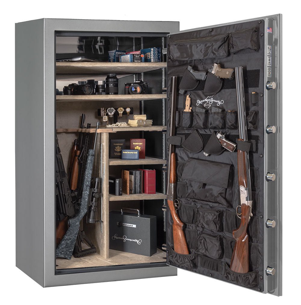 AMSEC BFII6636 High-Security Gun Safe (UL RSC Level II Rated)