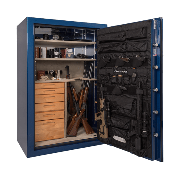 AMSEC BFII7240 High-Security Gun Safe (UL RSC Level II Rated)