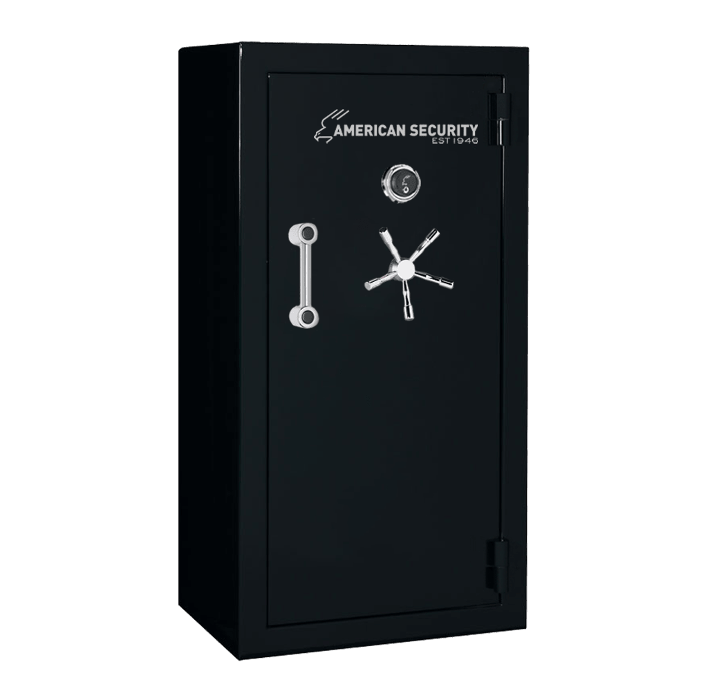 AMSEC BFX6032 High-Security Gun Safe (120-Minute Fire Rated)