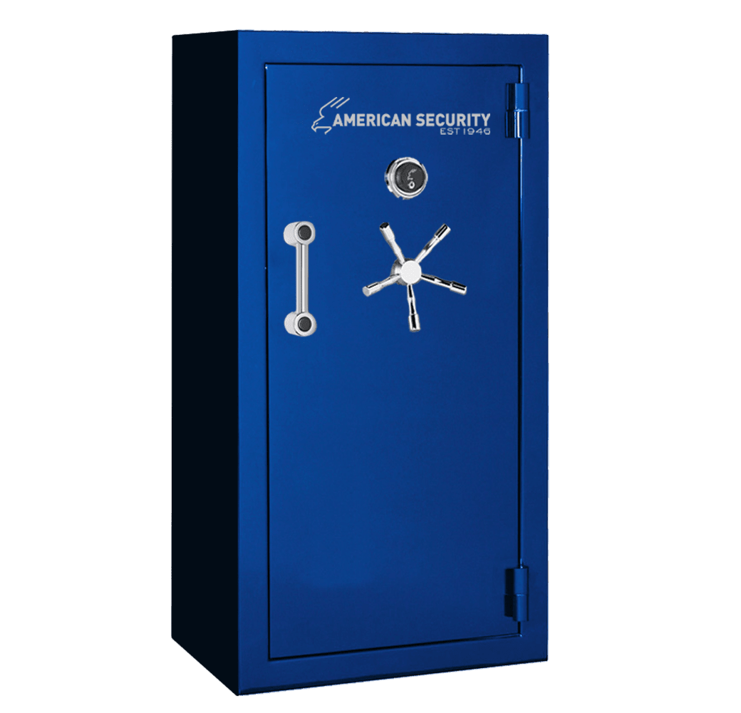 AMSEC BFX6032 High-Security Gun Safe (120-Minute Fire Rated)