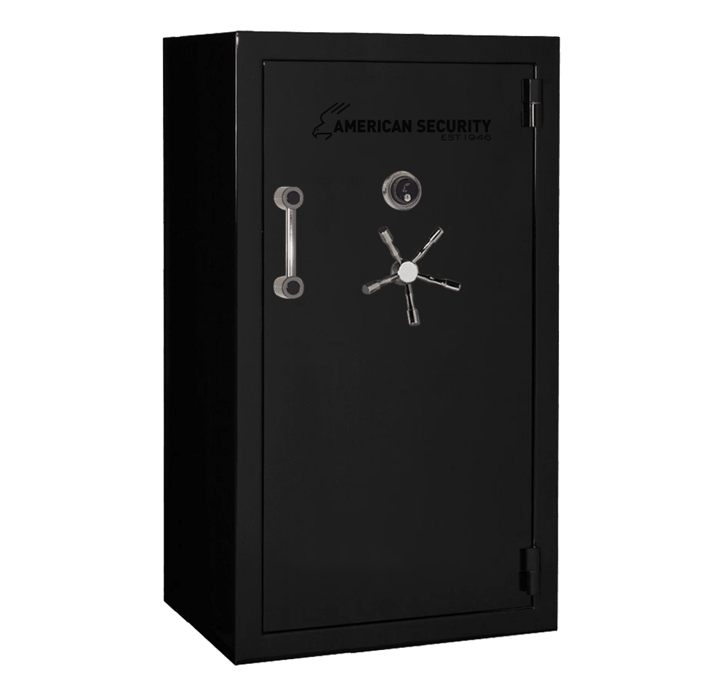 AMSEC BFX6636 High-Security Gun Safe (120-Minute Fire Rated)