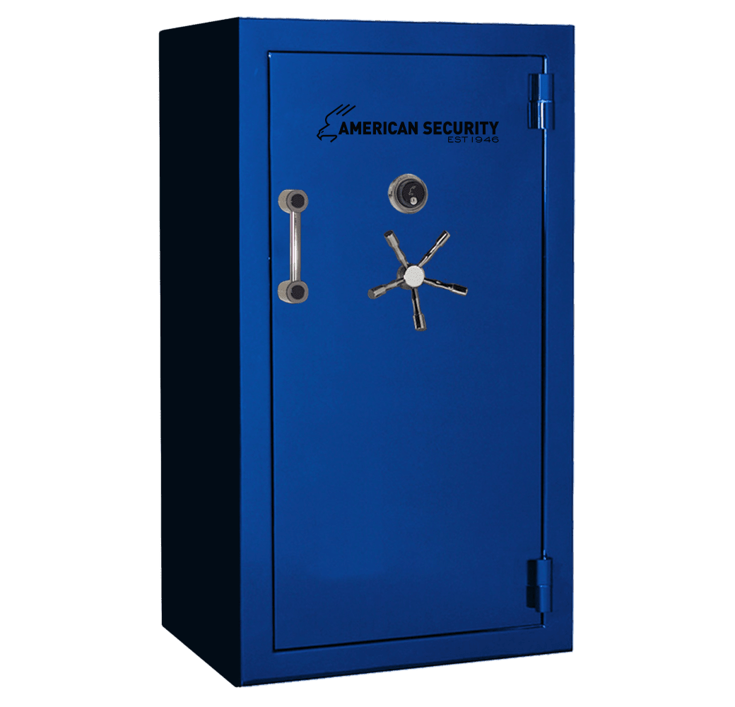 AMSEC BFX6636 High-Security Gun Safe (120-Minute Fire Rated)