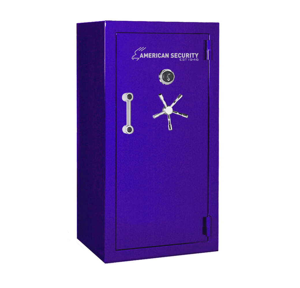 AMSEC BFX6030 High-Security Gun Safe (120-Minute Fire Rated)