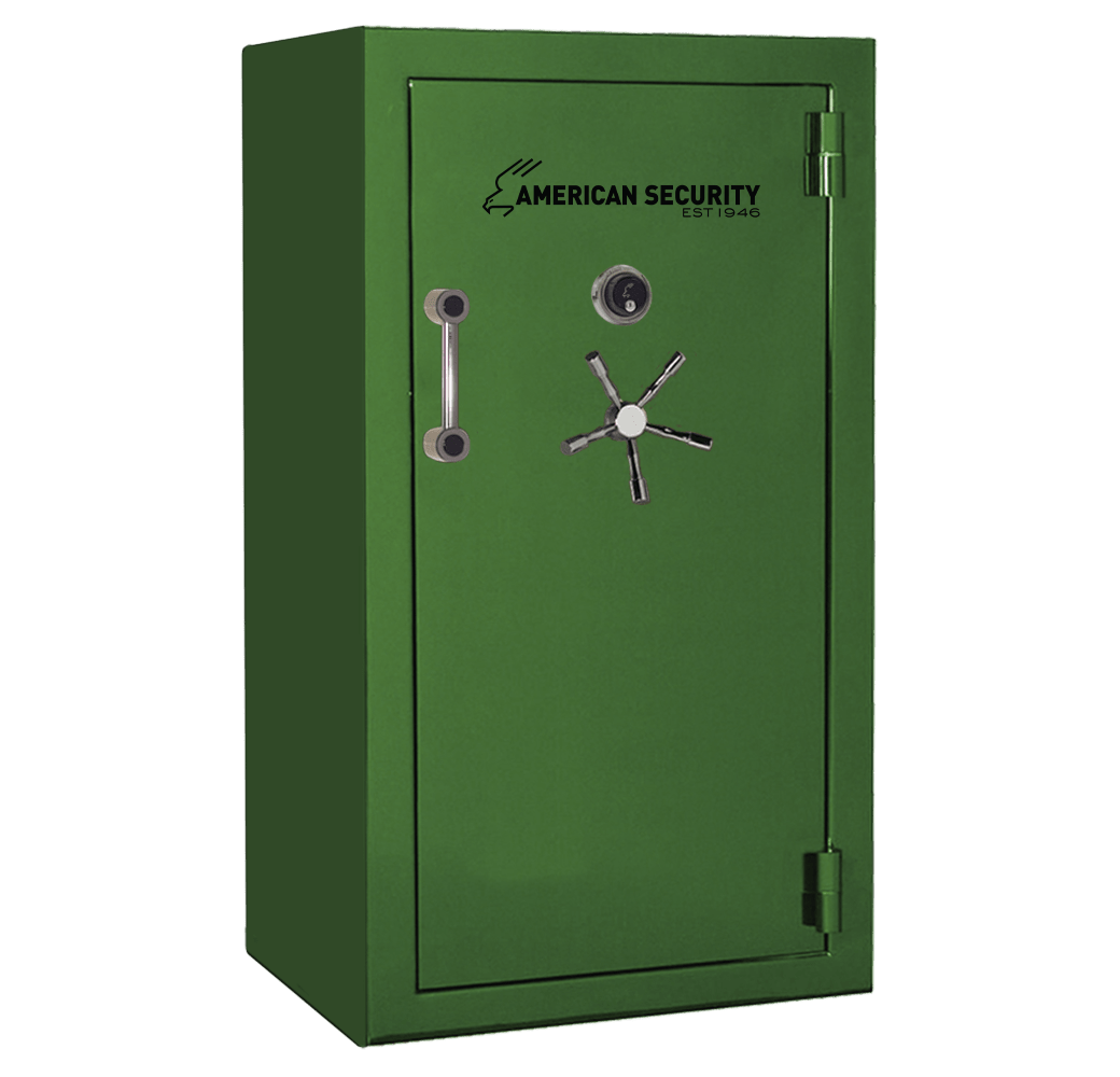 AMSEC BFX6636 High-Security Gun Safe (120-Minute Fire Rated)
