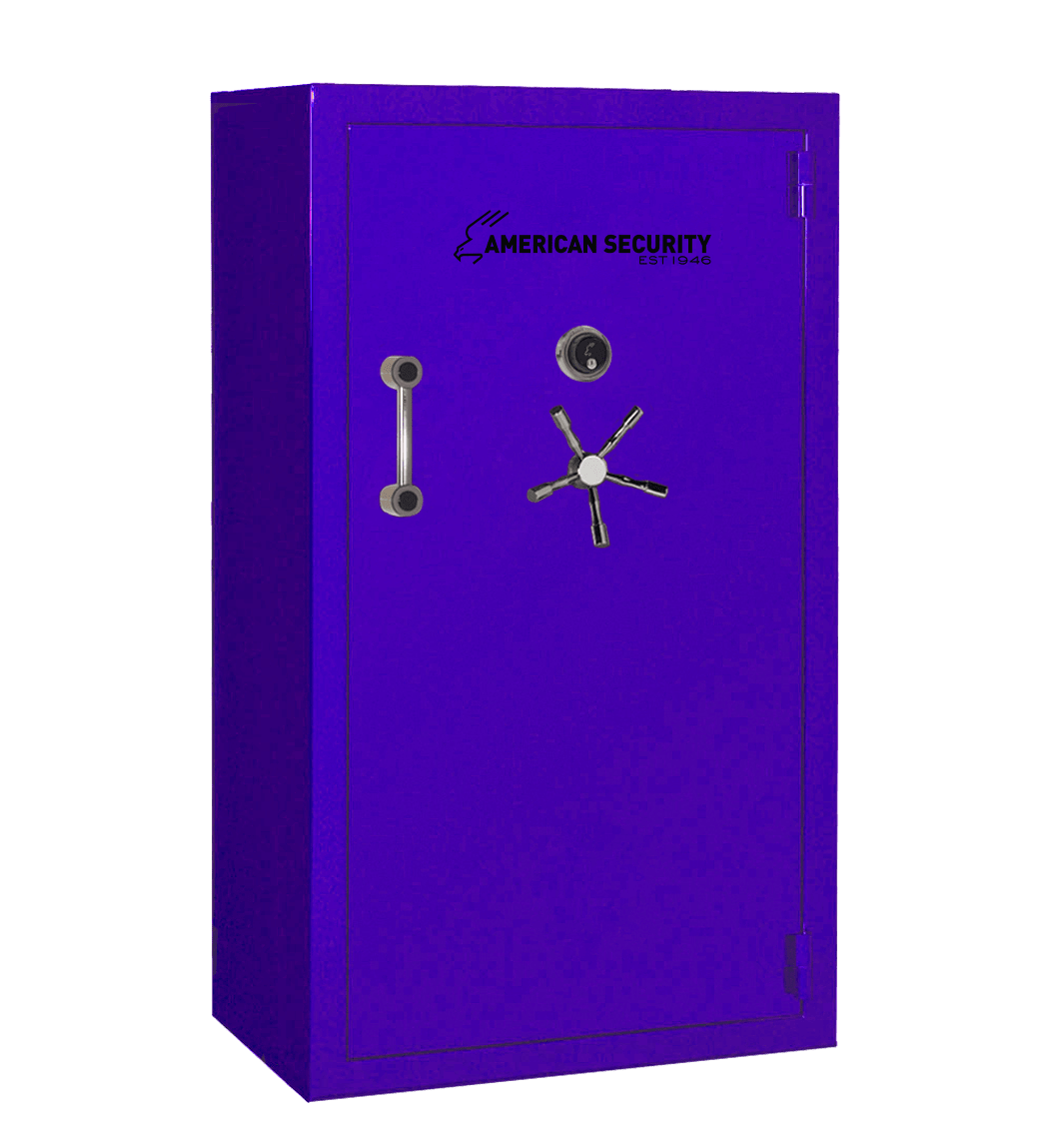 AMSEC BFX7240 High-Security Gun Safe (120-Minute Fire Rated)