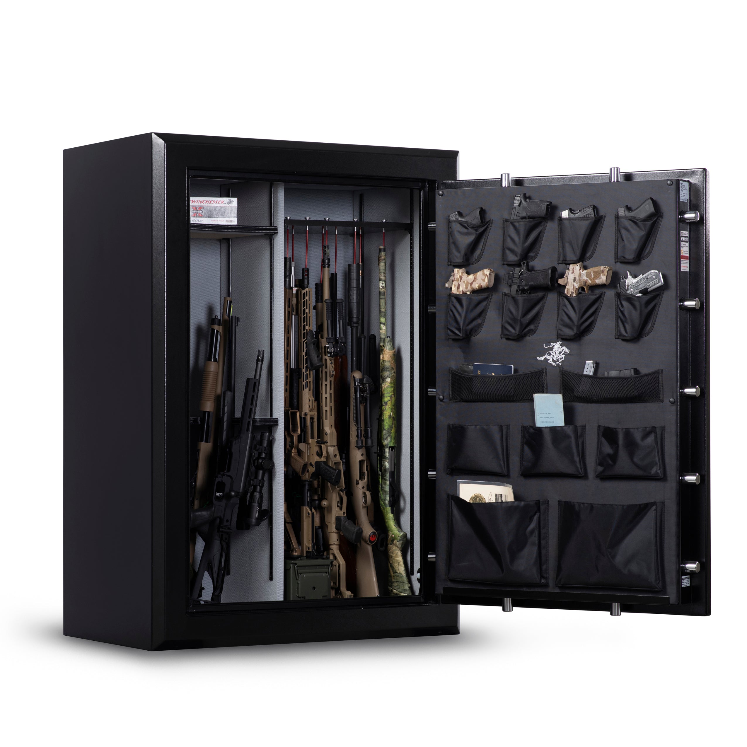 Winchester Big Daddy Gun Safe (46-Long Gun Capacity)