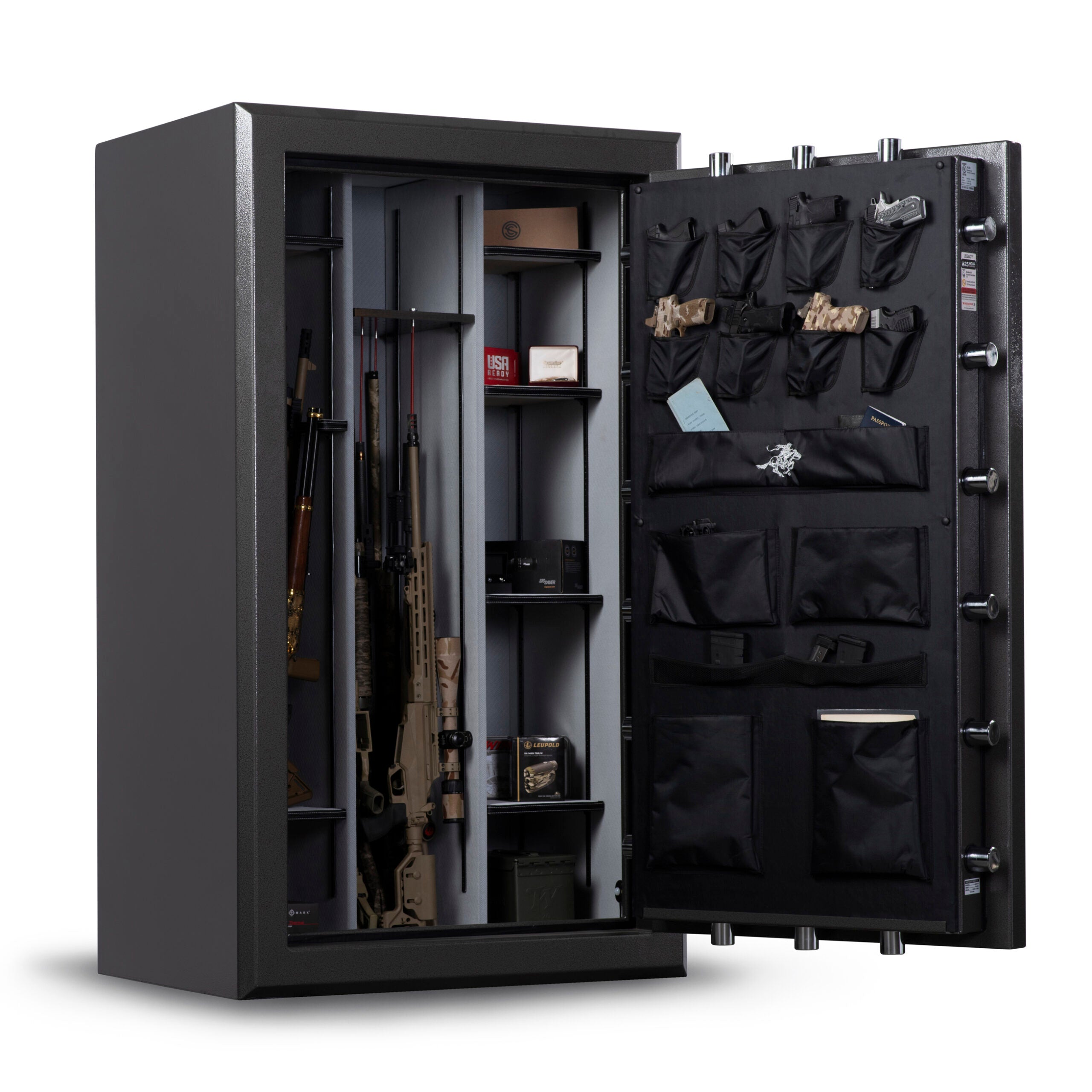 Winchester Legacy 53 Gun Safe (60-Long Gun Capacity)