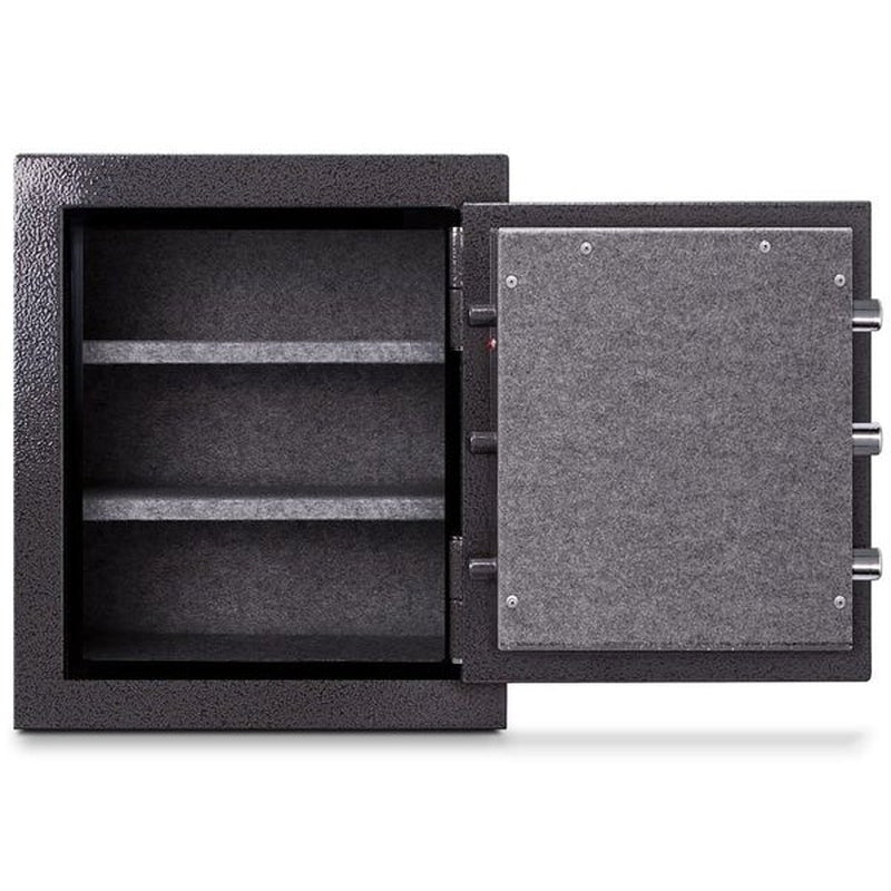 Mesa Safe Co Mbf2620C Fire Rated Security Safe, 4.0 Cu Ft, 225 Lb, 2 Hr. Fire