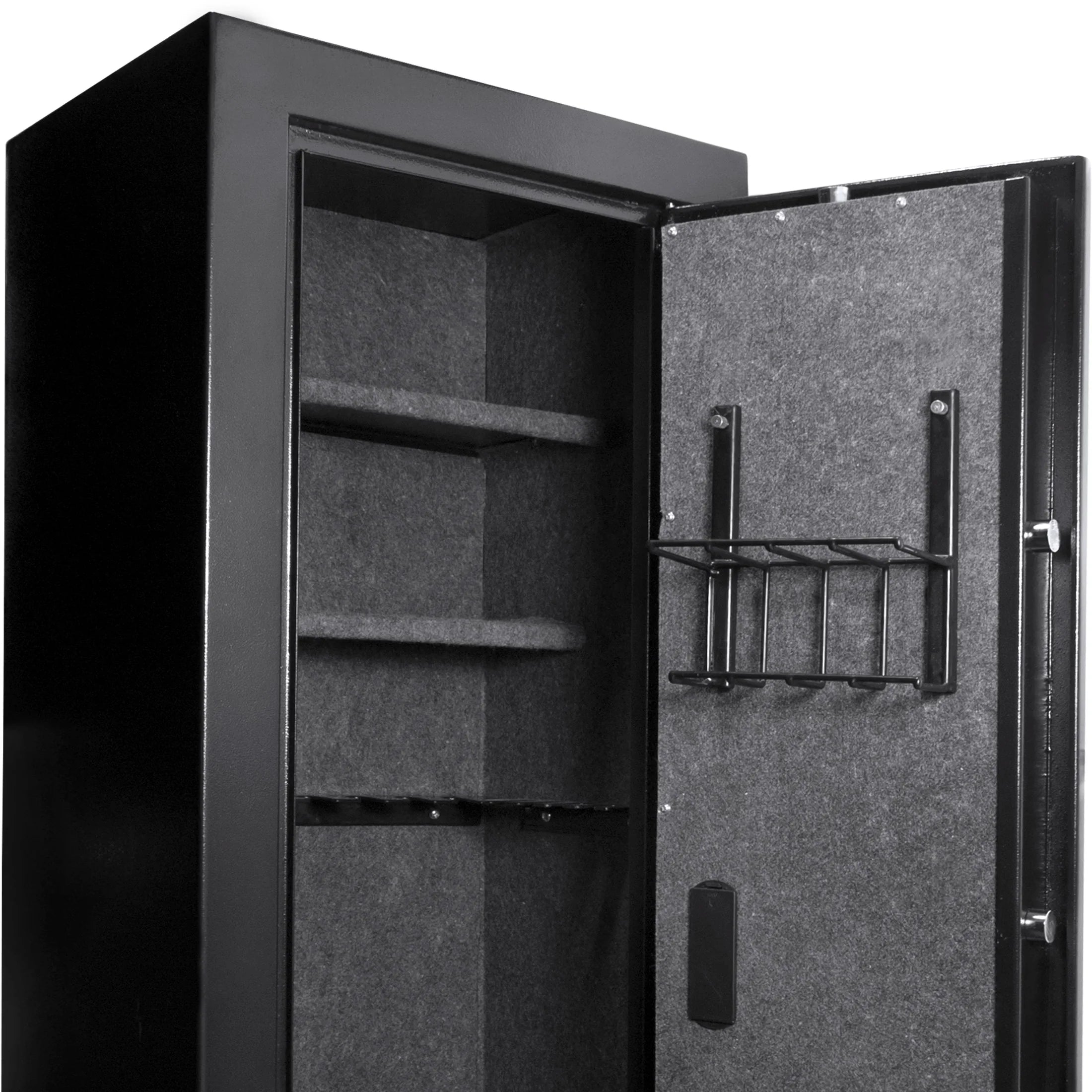 Barska 9.33 cu. ft. Biometric Rifle Safe (16-Gun Capacity)