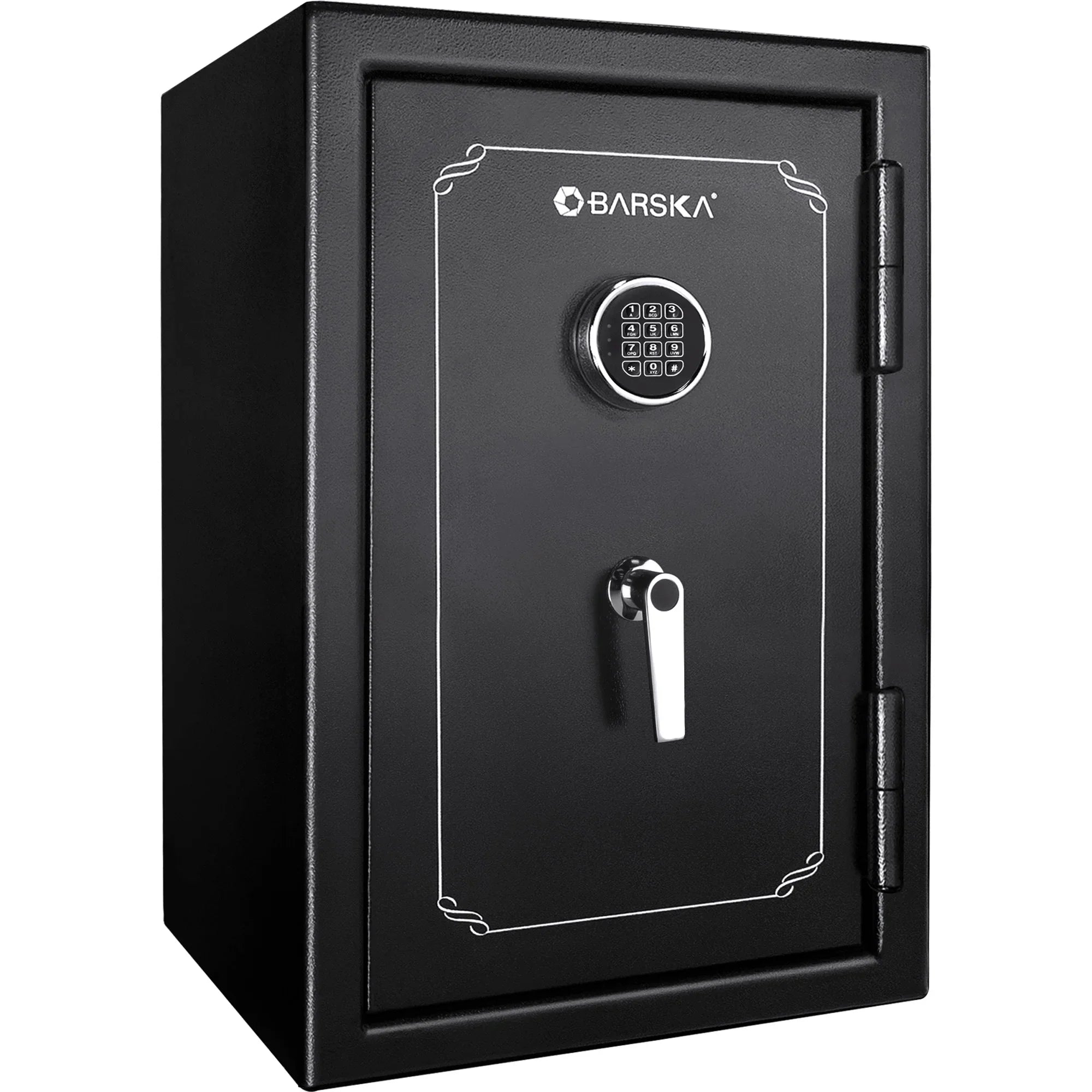 Barska FV500 FireVault Fireproof Keypad Security Safe
