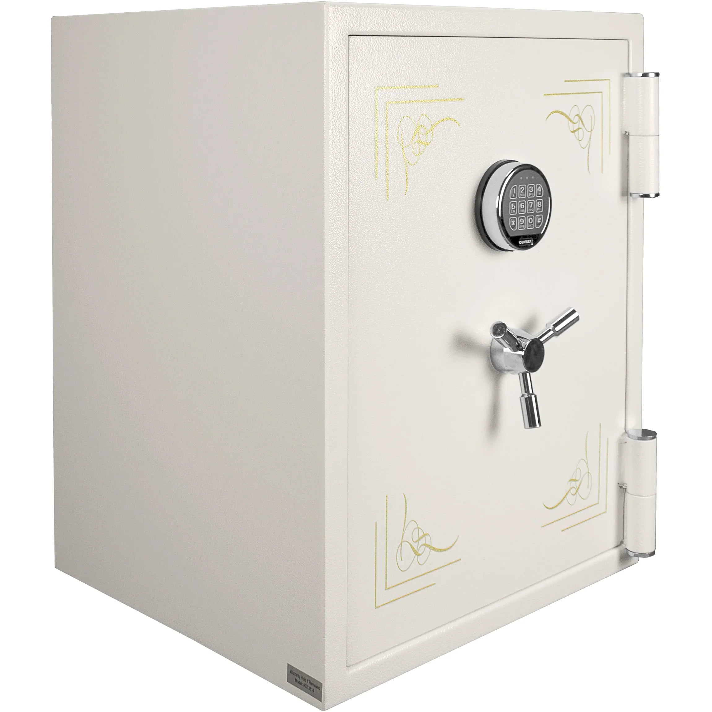 Barska 2.75 cu. ft. Keypad Fireproof Jewelry Safe