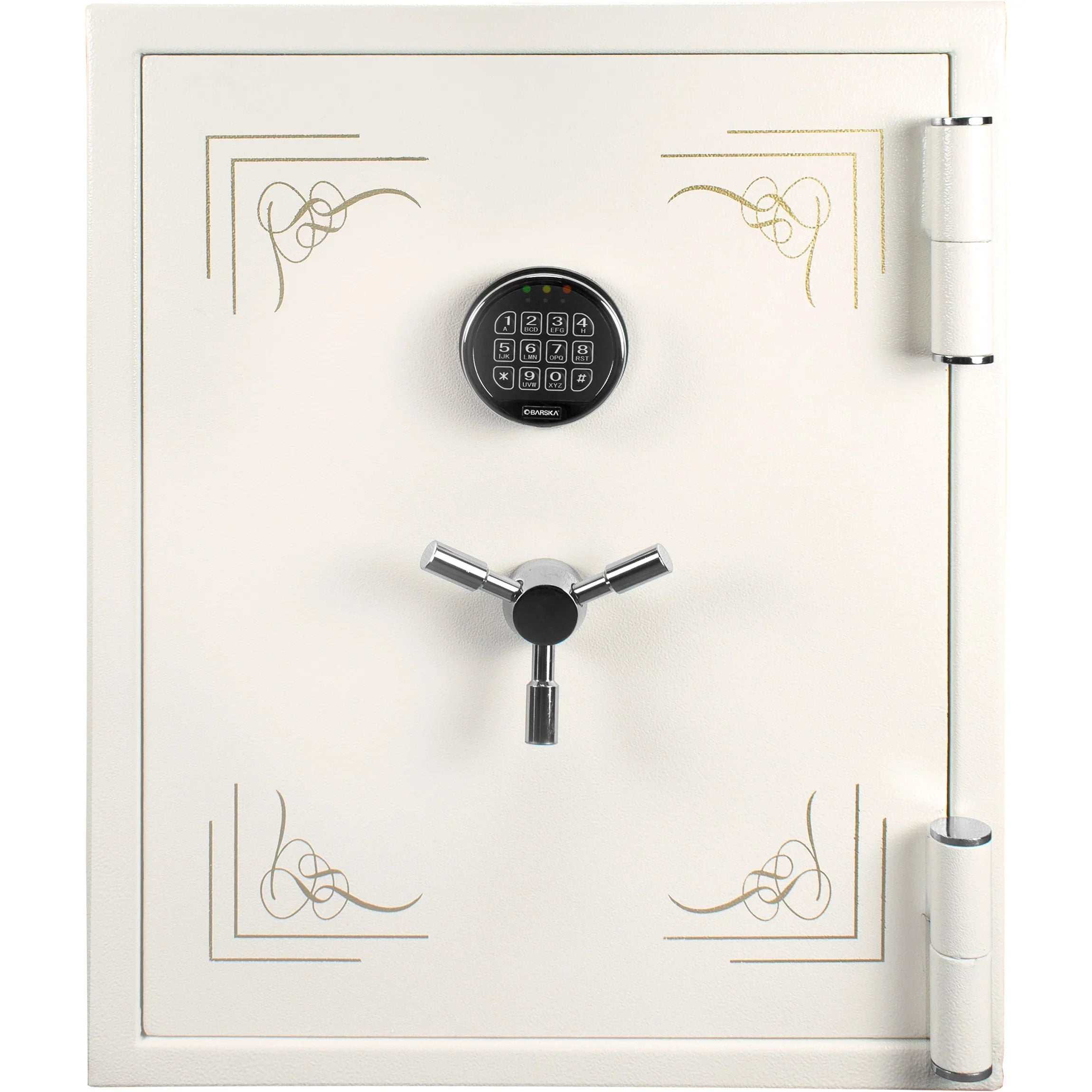 Barska 2.75 cu. ft. Keypad Fireproof Jewelry Safe