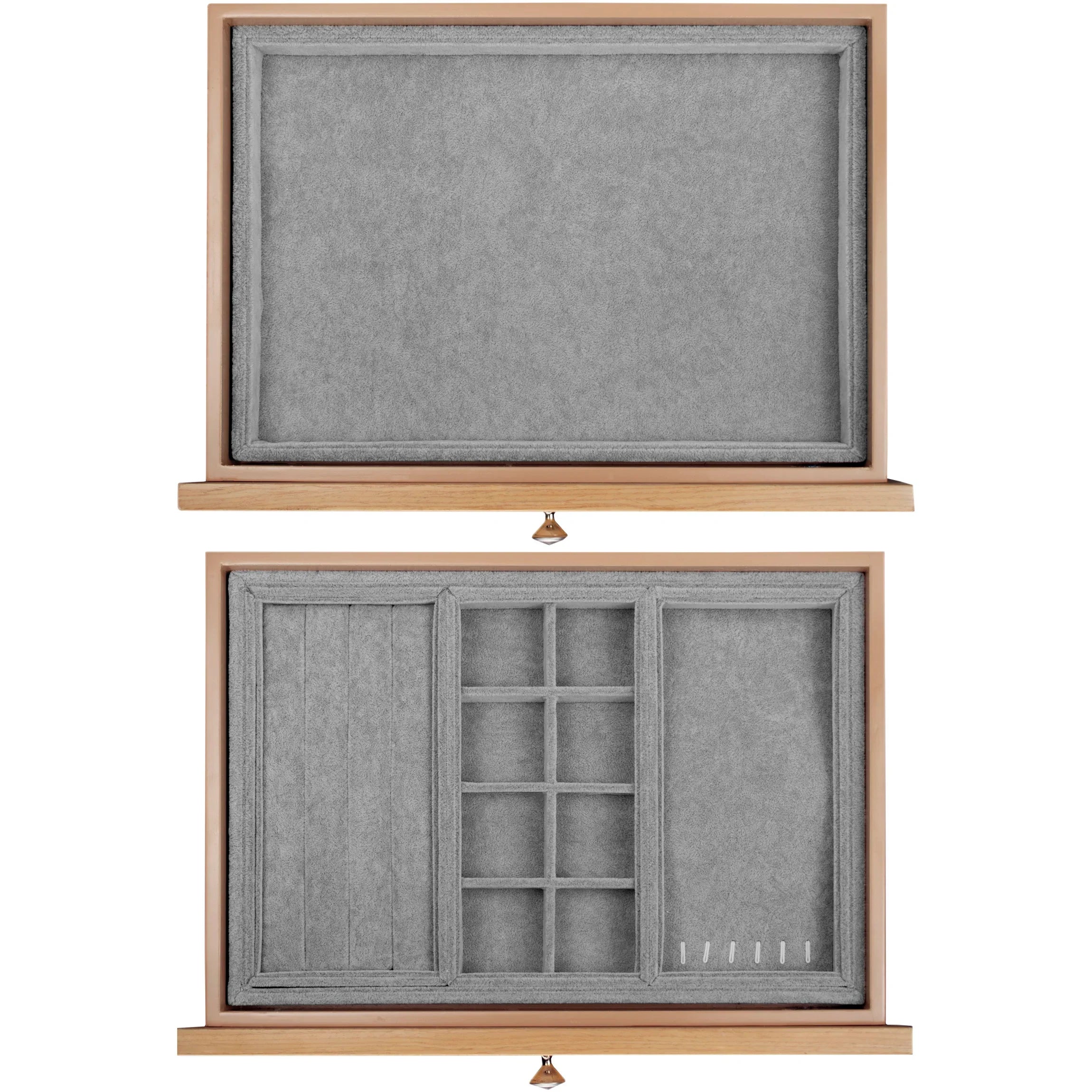 Barska 2.75 cu. ft. Keypad Fireproof Jewelry Safe