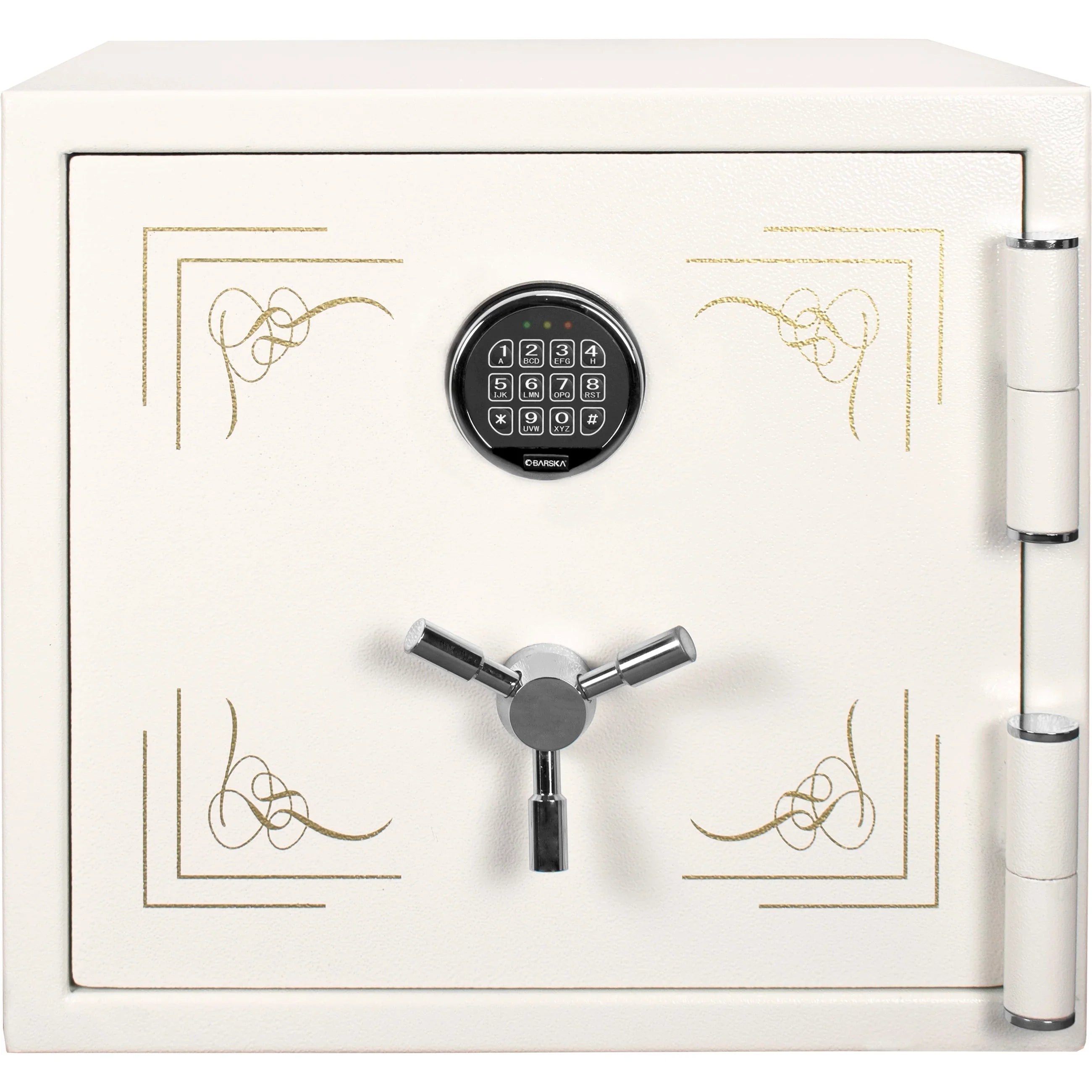 Barska 1.91 cu. ft. Keypad Fireproof Jewelry Safe