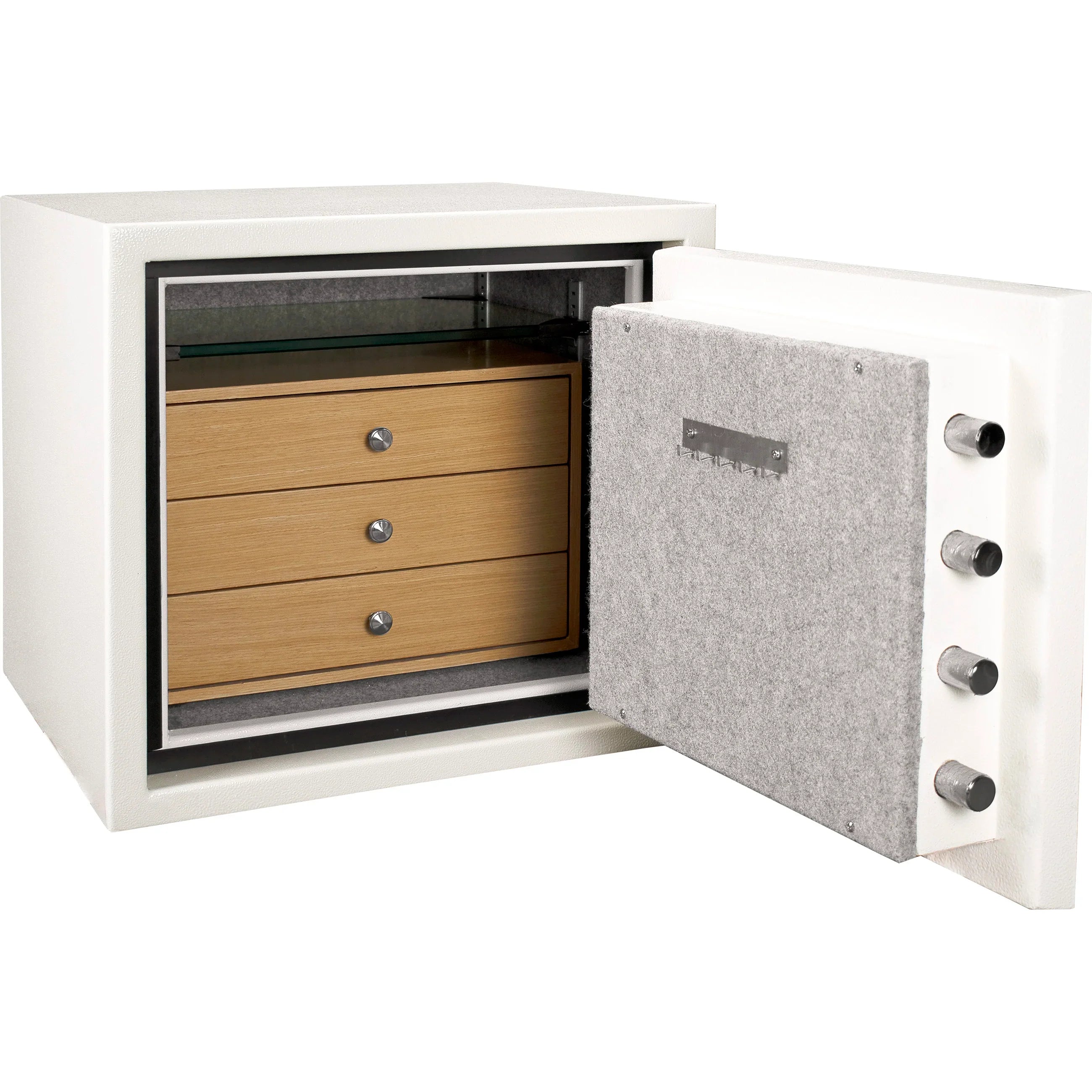 Barska 1.91 cu. ft. Keypad Fireproof Jewelry Safe