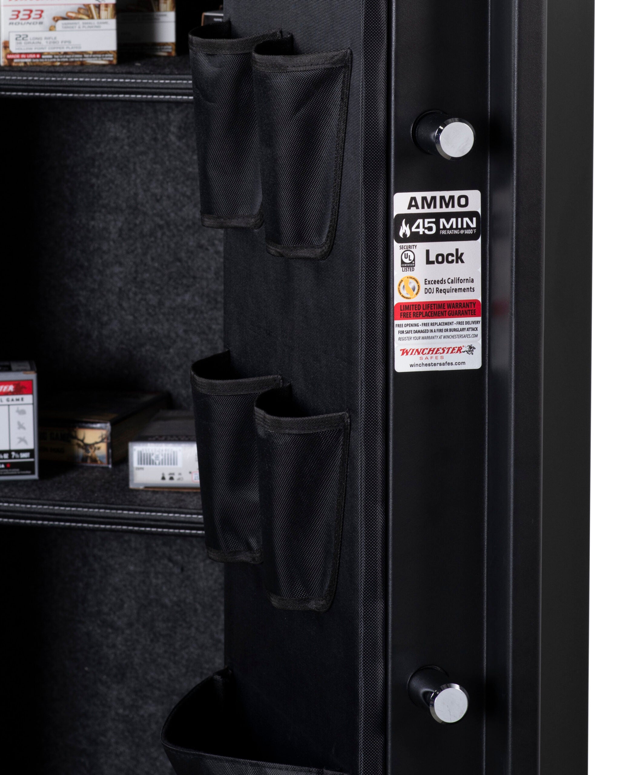 Winchester Ammo 14 Ammunition Safe