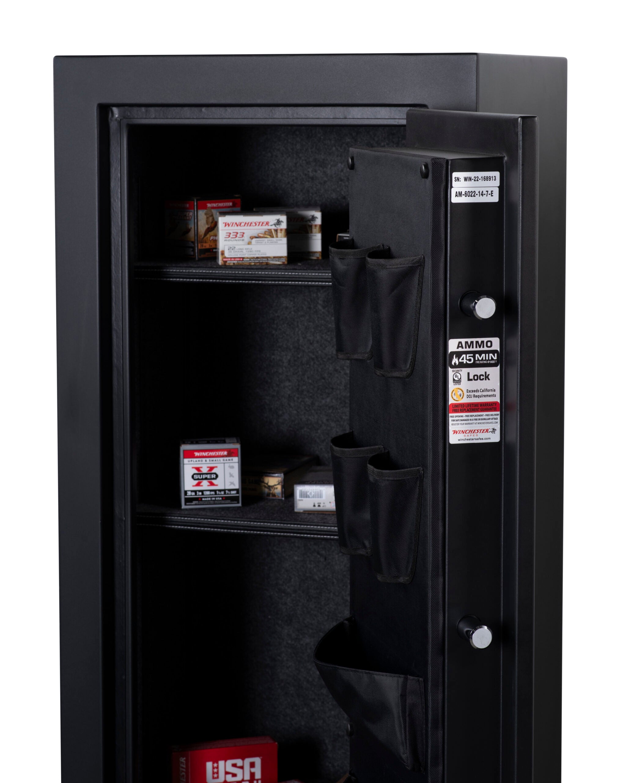 Winchester Ammo 14 Ammunition Safe