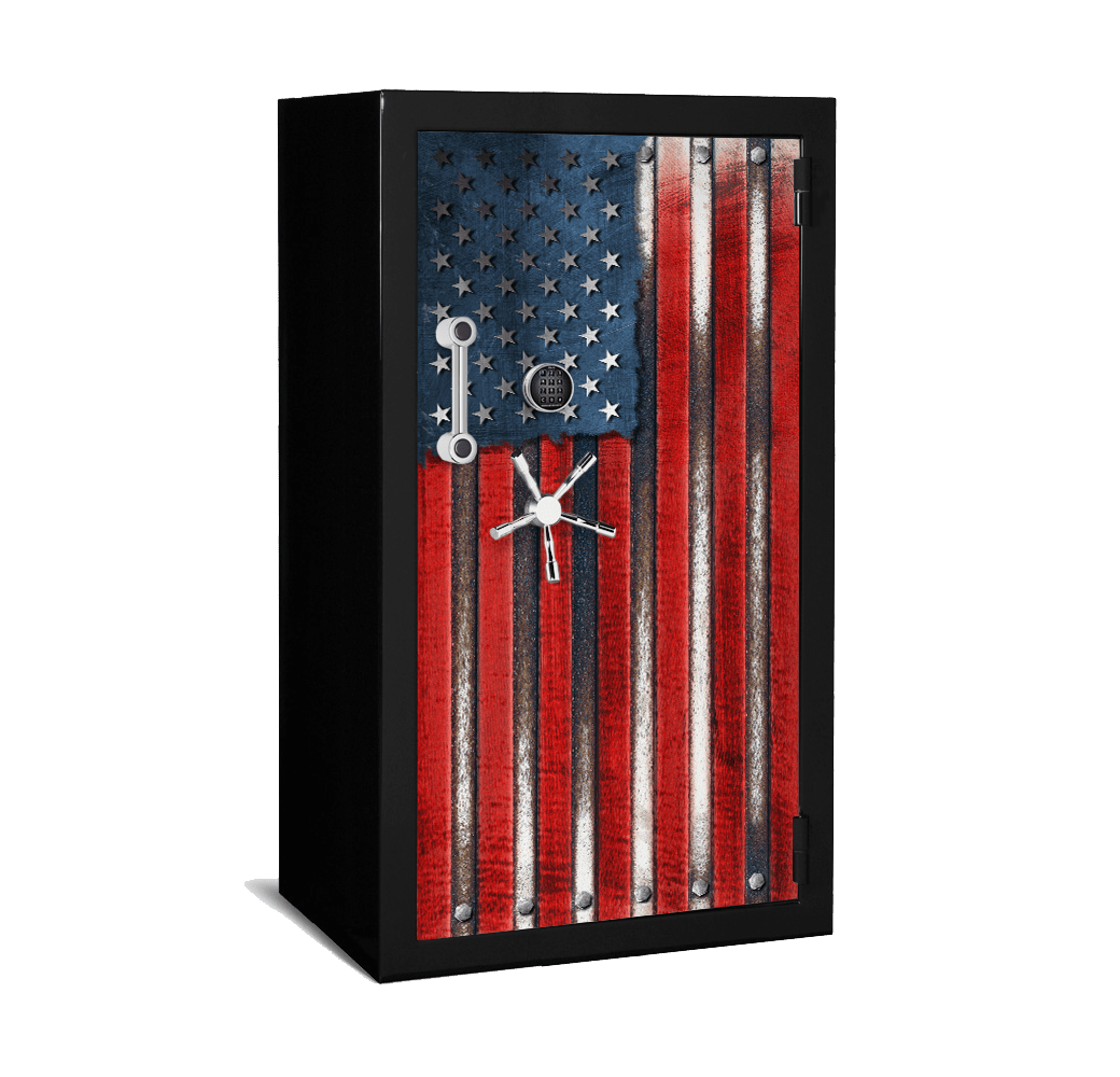 AMSEC BFII6636 High-Security Gun Safe (UL RSC Level II Rated)