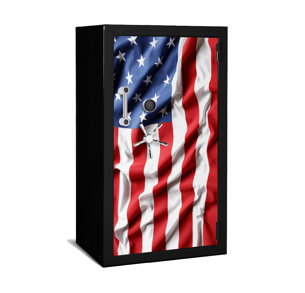 AMSEC BFII6636 High-Security Gun Safe (UL RSC Level II Rated)