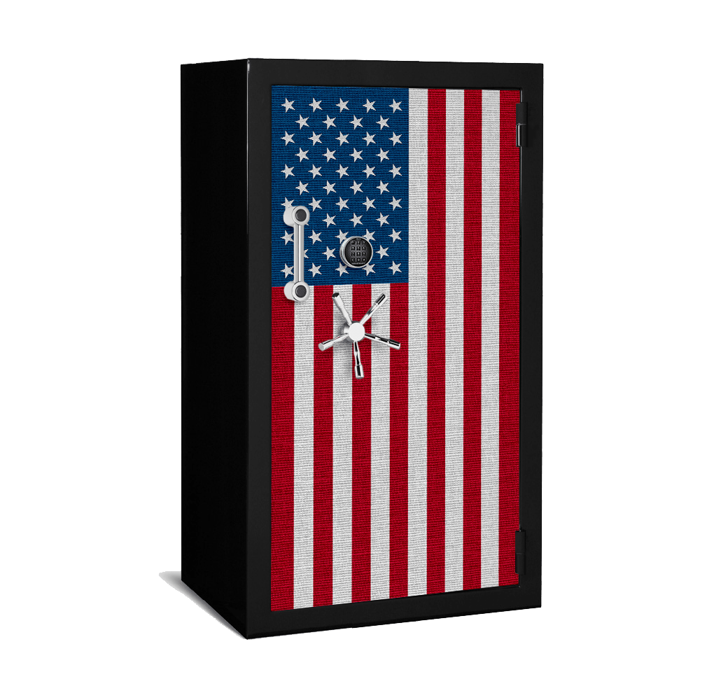 AMSEC BFII6636 High-Security Gun Safe (UL RSC Level II Rated)